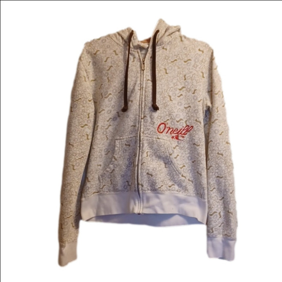 O'NEILL, HOODIE, 2 POCKETS SIZE LARGE - Picture 1 of 6